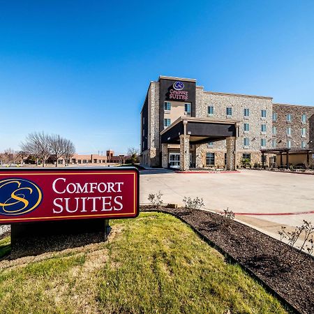 Comfort Suites Grand Prairie - Arlington North Kültér fotó