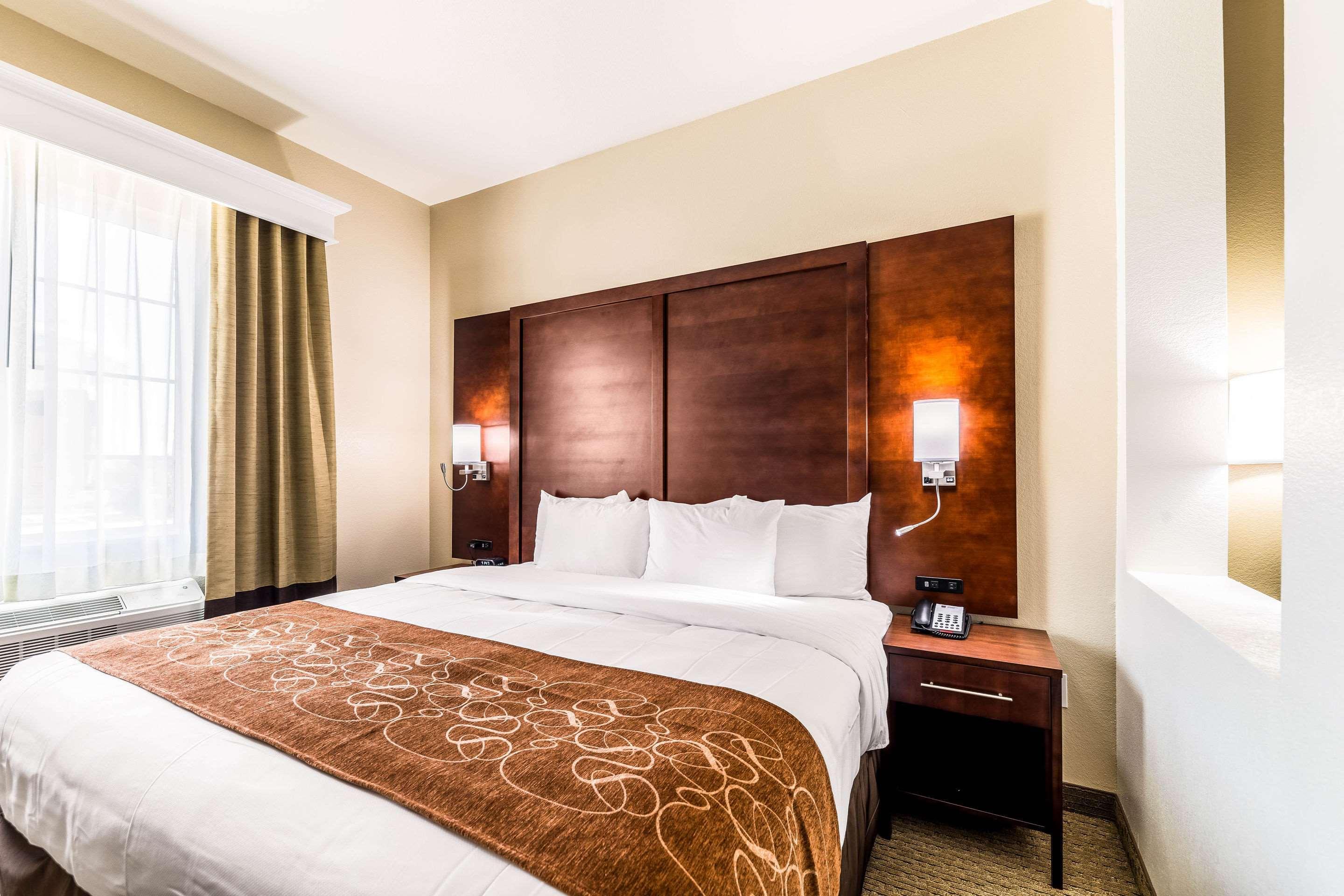 Comfort Suites Grand Prairie - Arlington North Kültér fotó