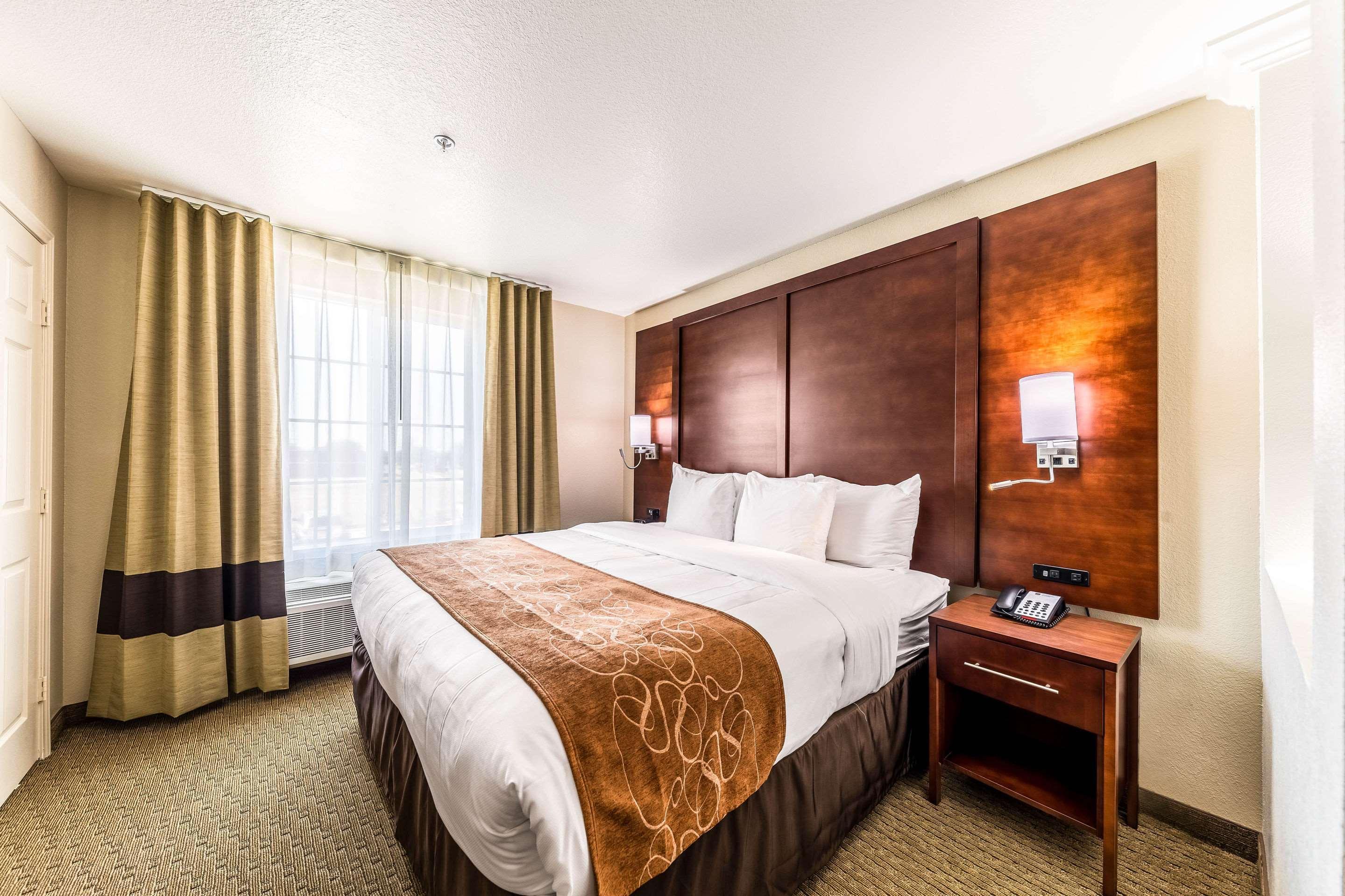 Comfort Suites Grand Prairie - Arlington North Kültér fotó
