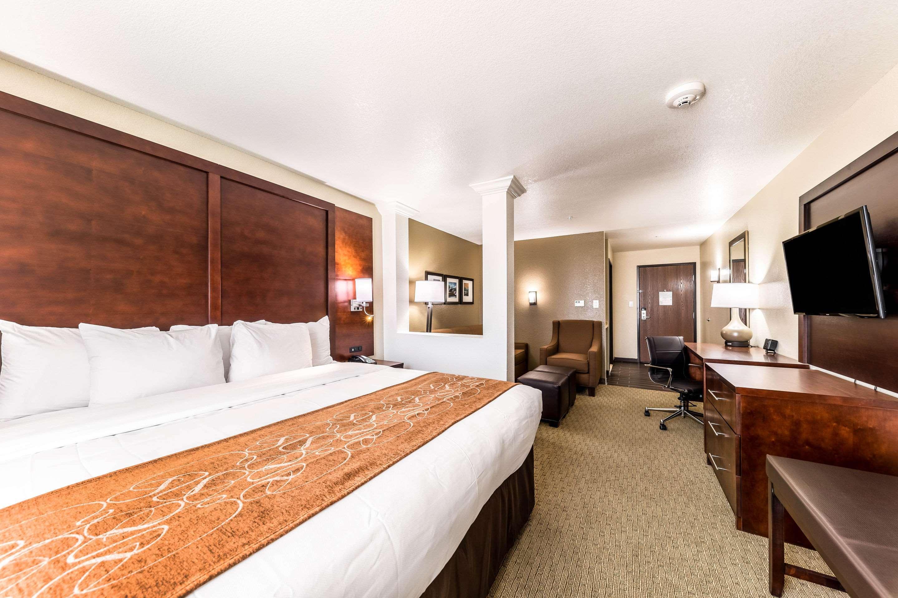 Comfort Suites Grand Prairie - Arlington North Kültér fotó