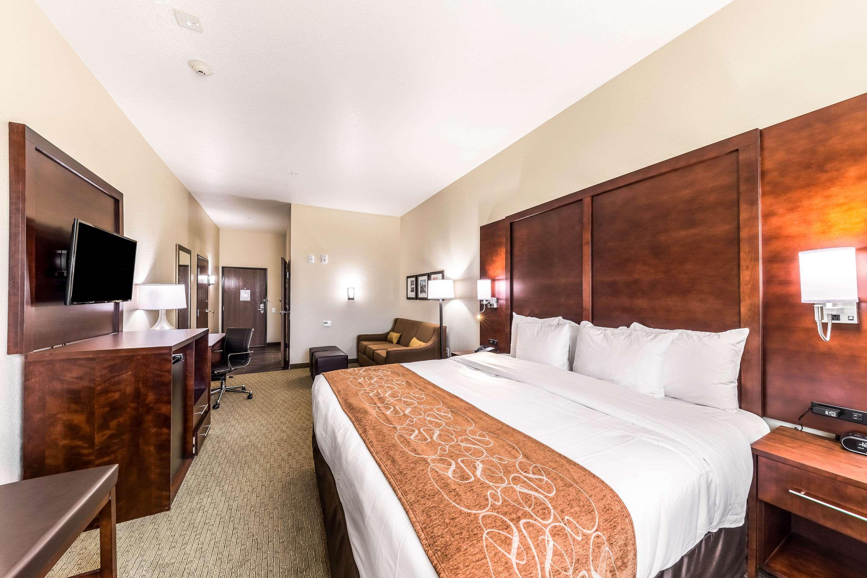 Comfort Suites Grand Prairie - Arlington North Kültér fotó