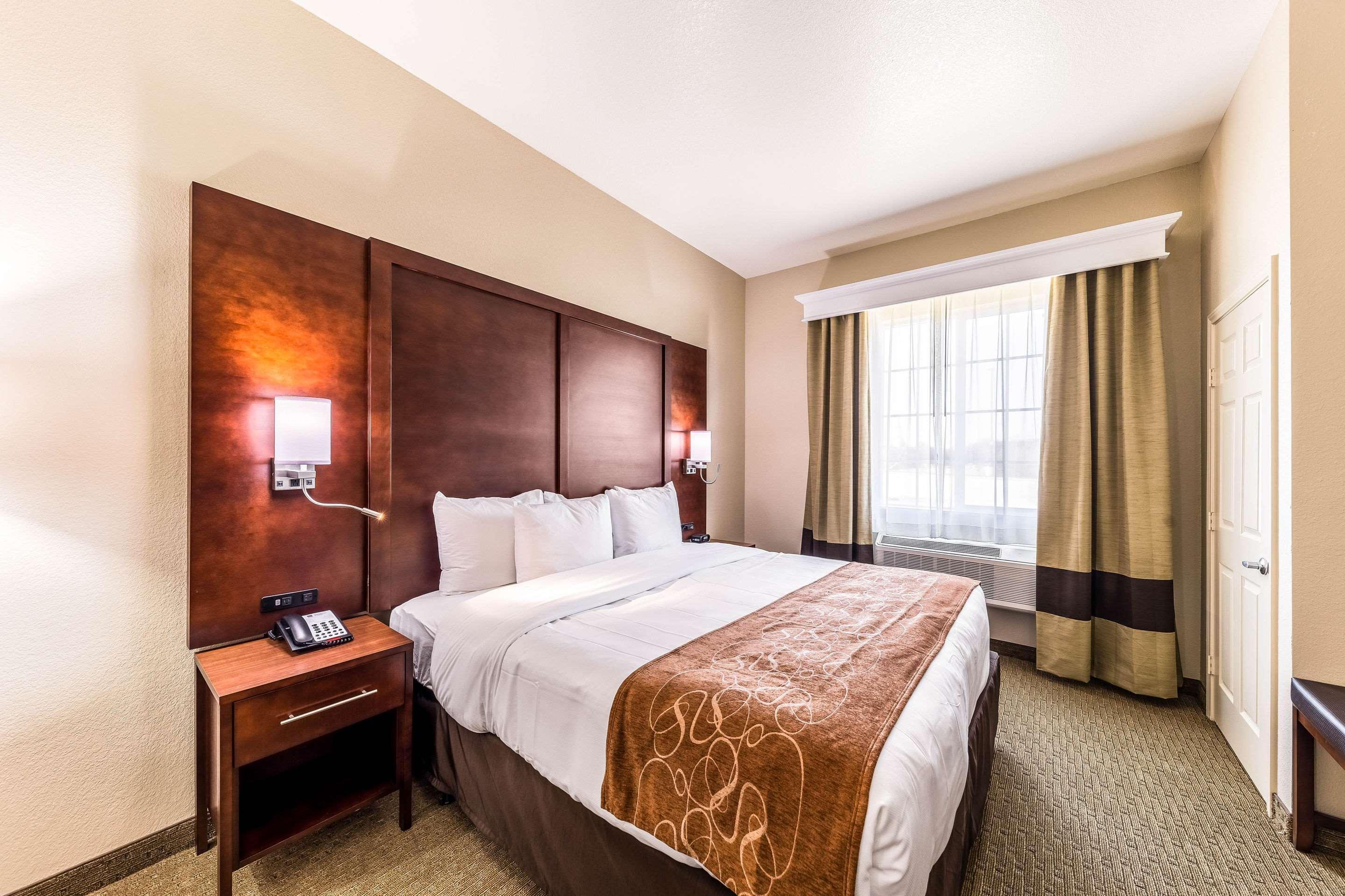 Comfort Suites Grand Prairie - Arlington North Kültér fotó
