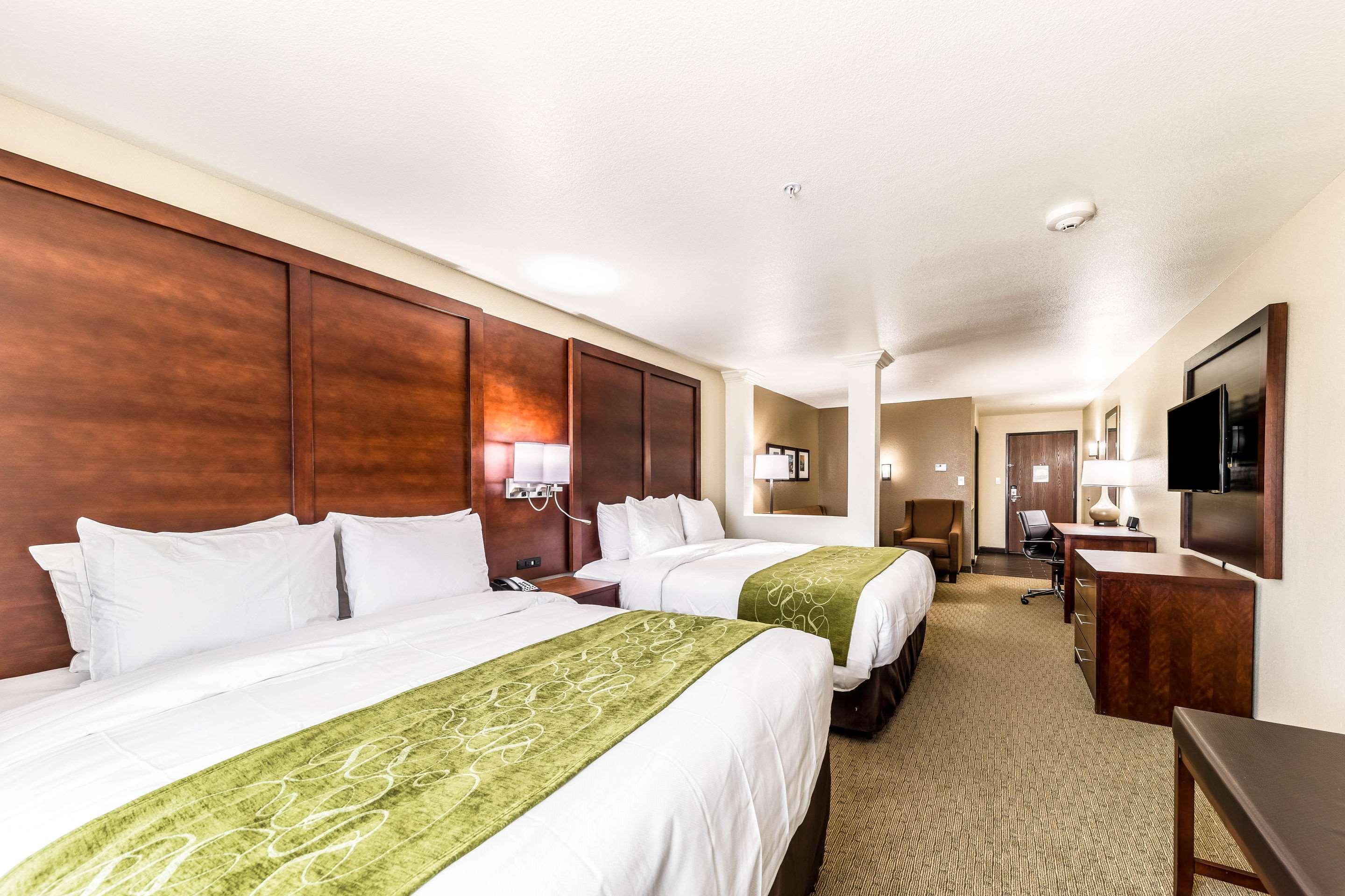 Comfort Suites Grand Prairie - Arlington North Kültér fotó