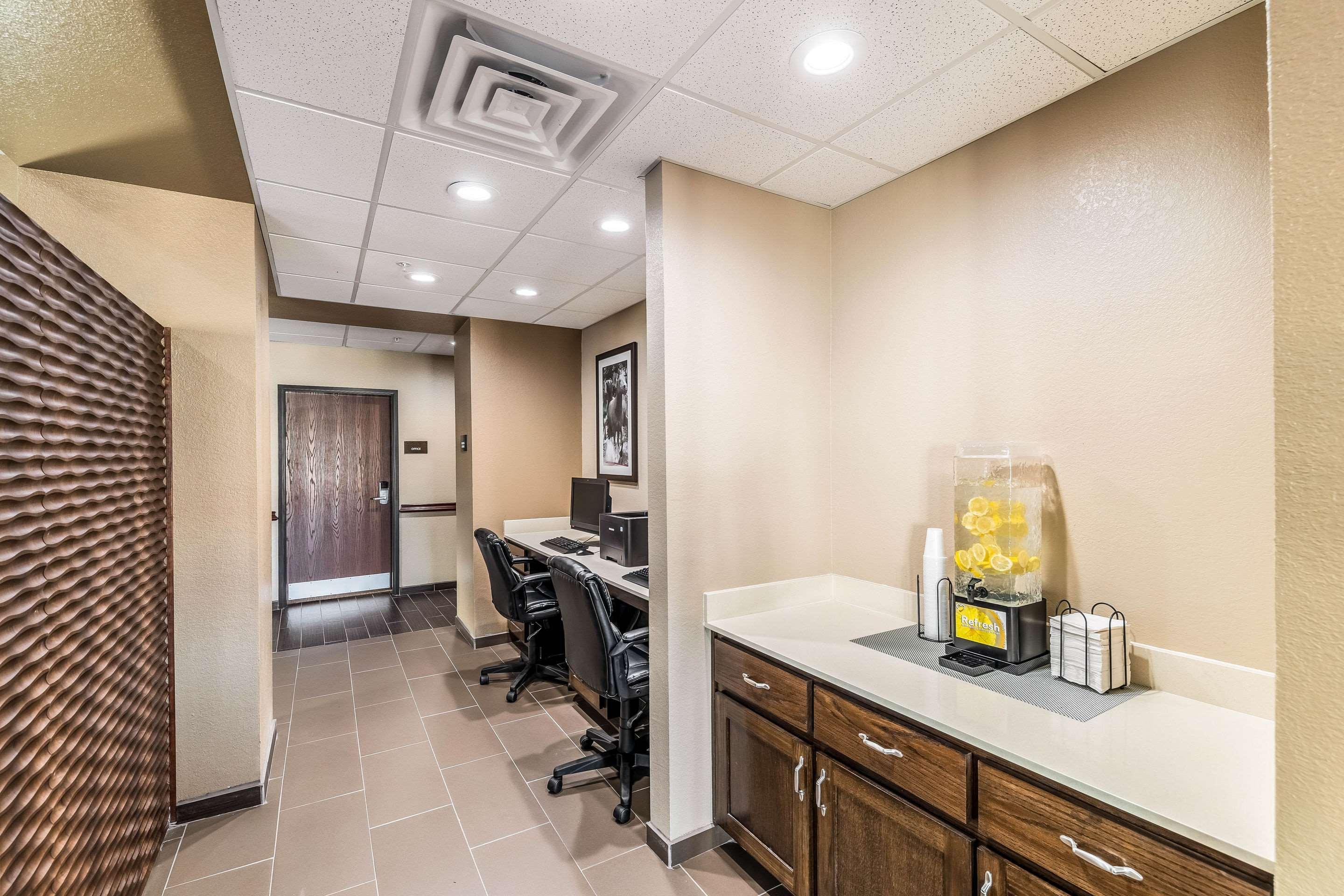 Comfort Suites Grand Prairie - Arlington North Kültér fotó