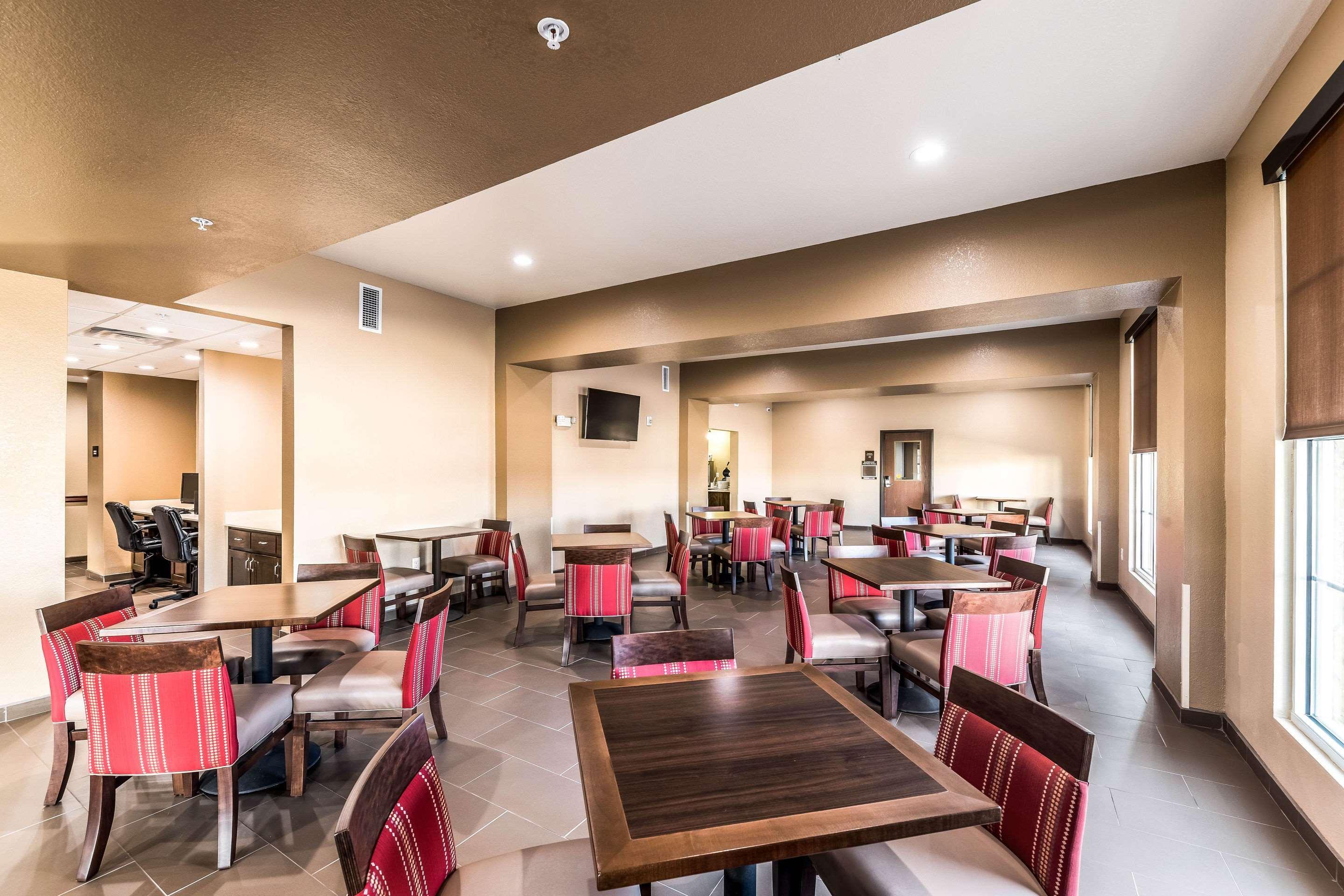 Comfort Suites Grand Prairie - Arlington North Kültér fotó