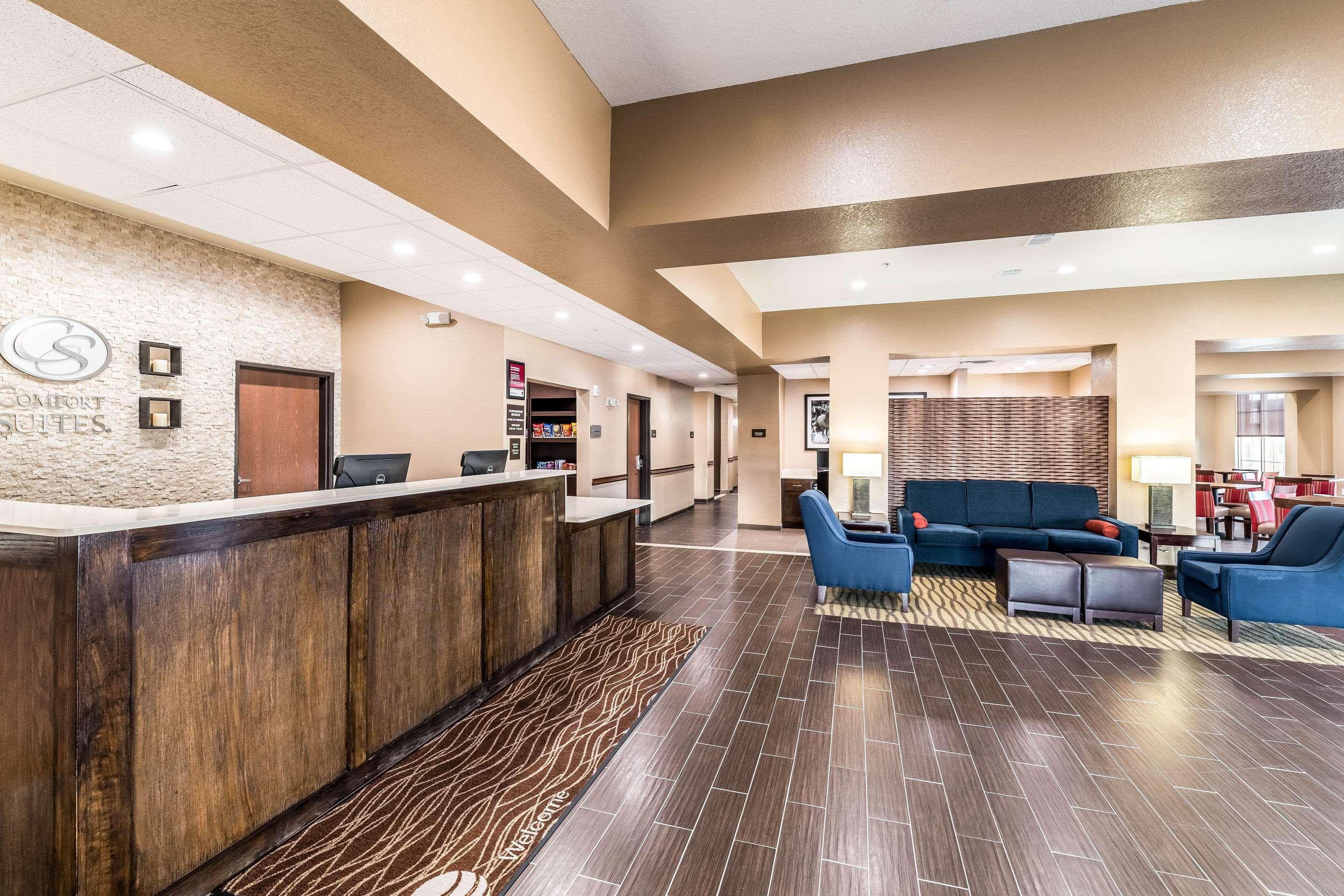 Comfort Suites Grand Prairie - Arlington North Kültér fotó