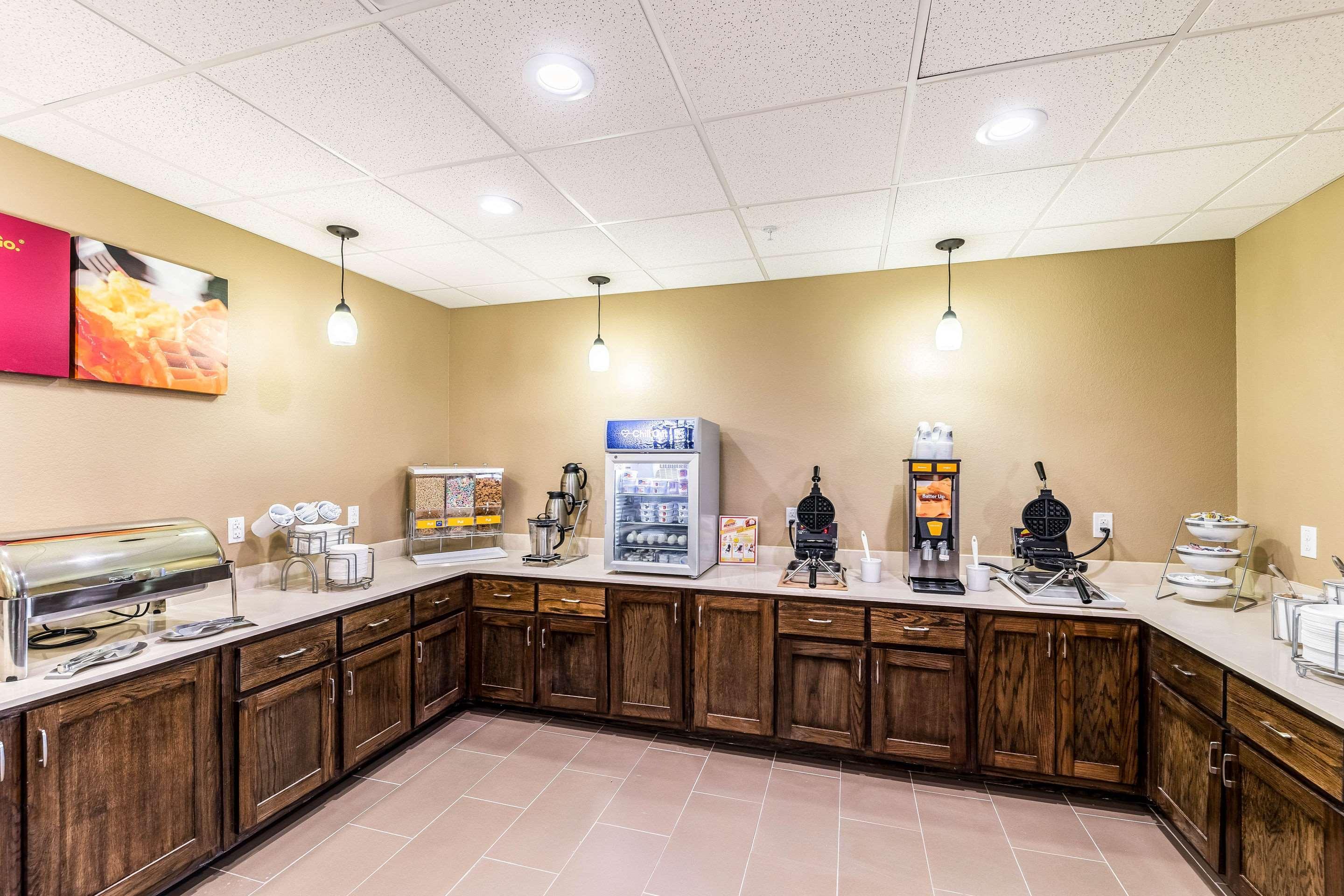 Comfort Suites Grand Prairie - Arlington North Kültér fotó