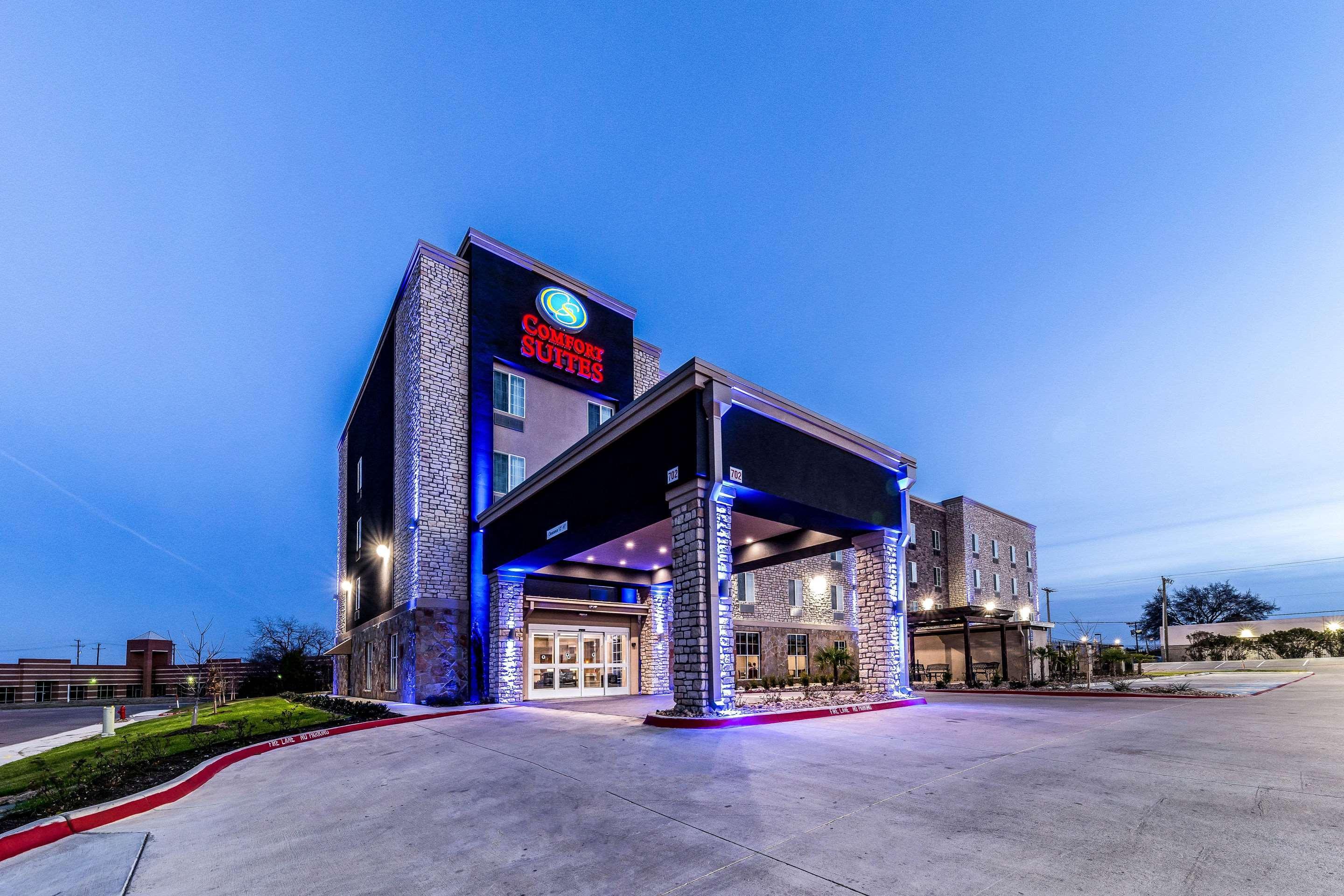 Comfort Suites Grand Prairie - Arlington North Kültér fotó