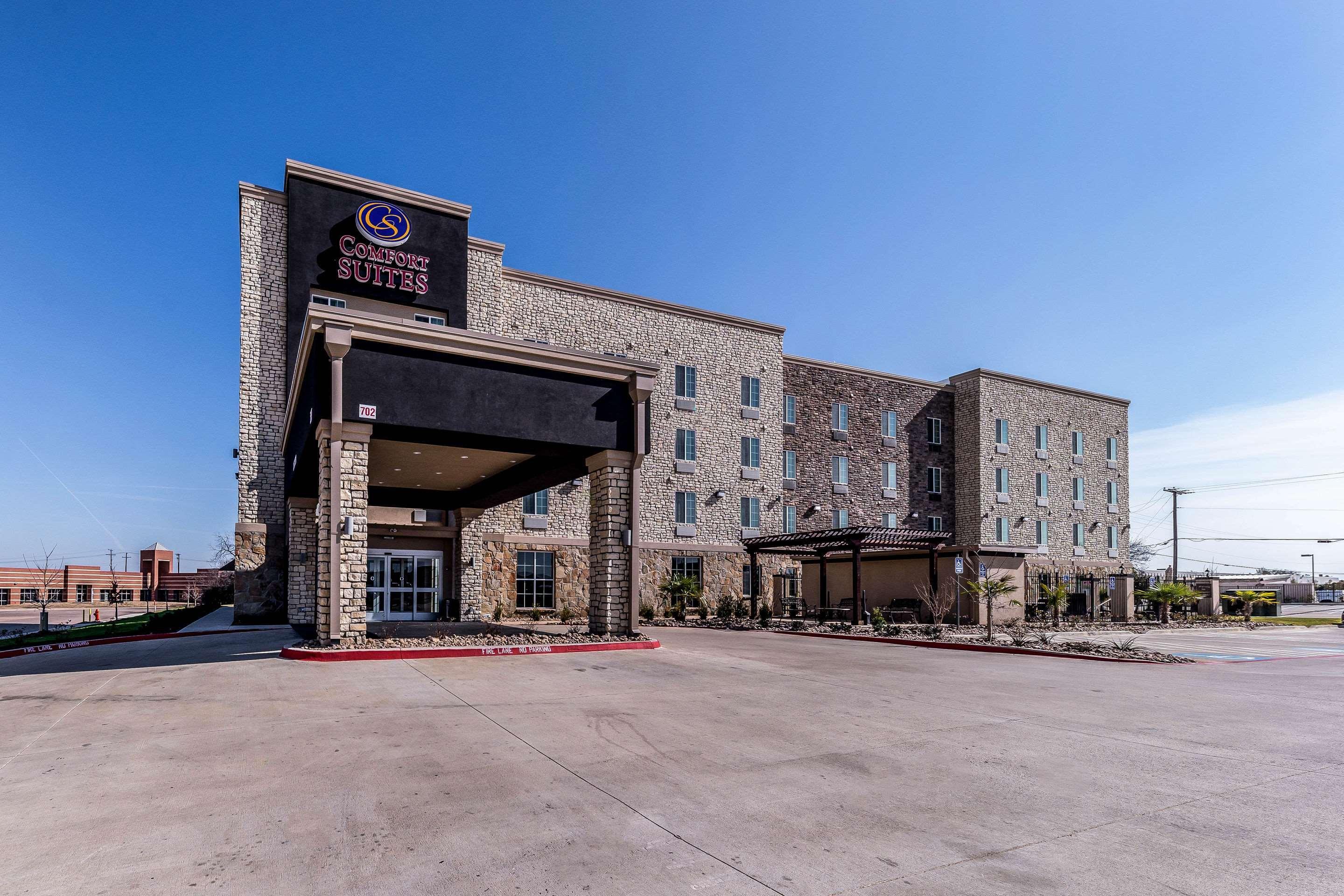 Comfort Suites Grand Prairie - Arlington North Kültér fotó