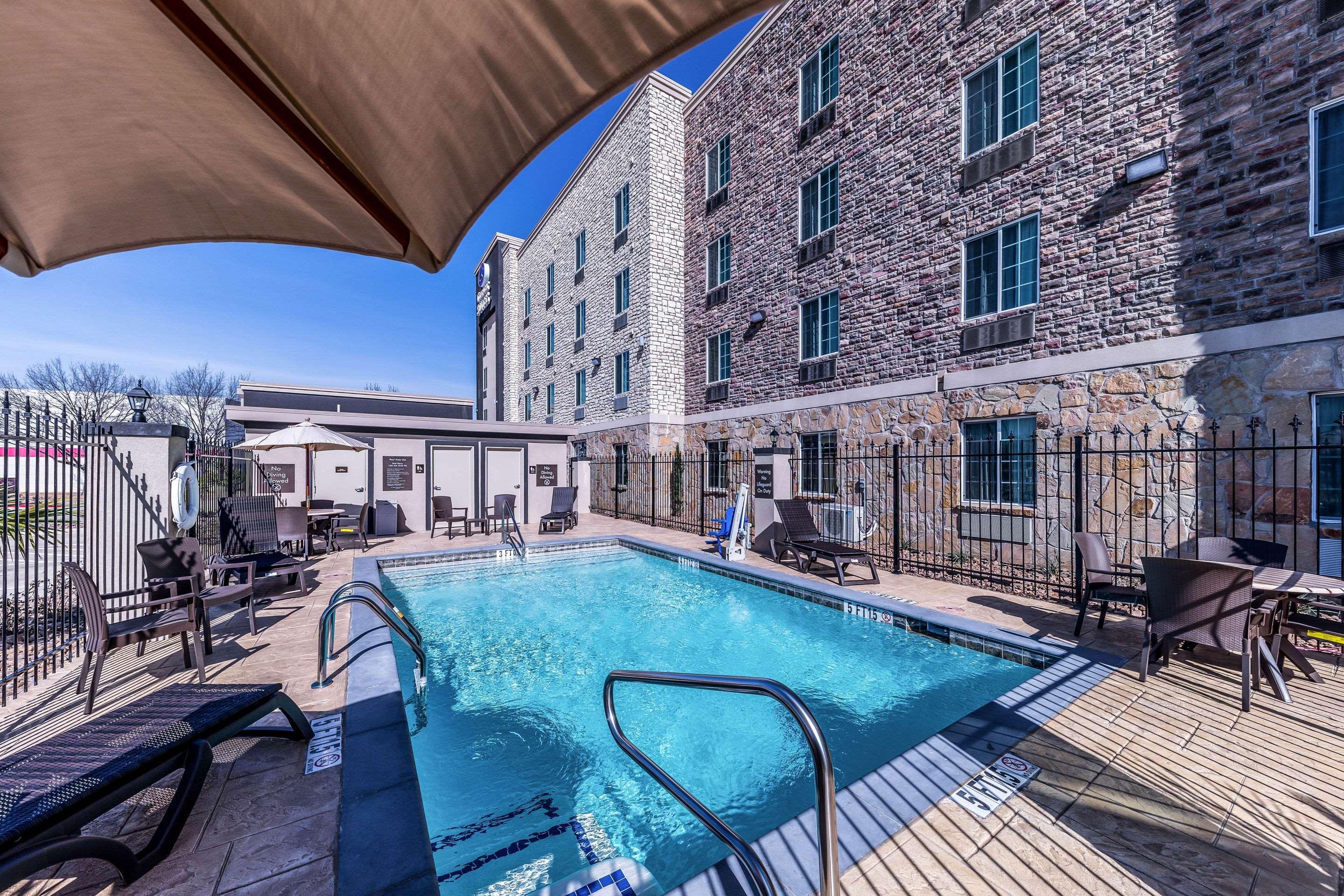 Comfort Suites Grand Prairie - Arlington North Kültér fotó