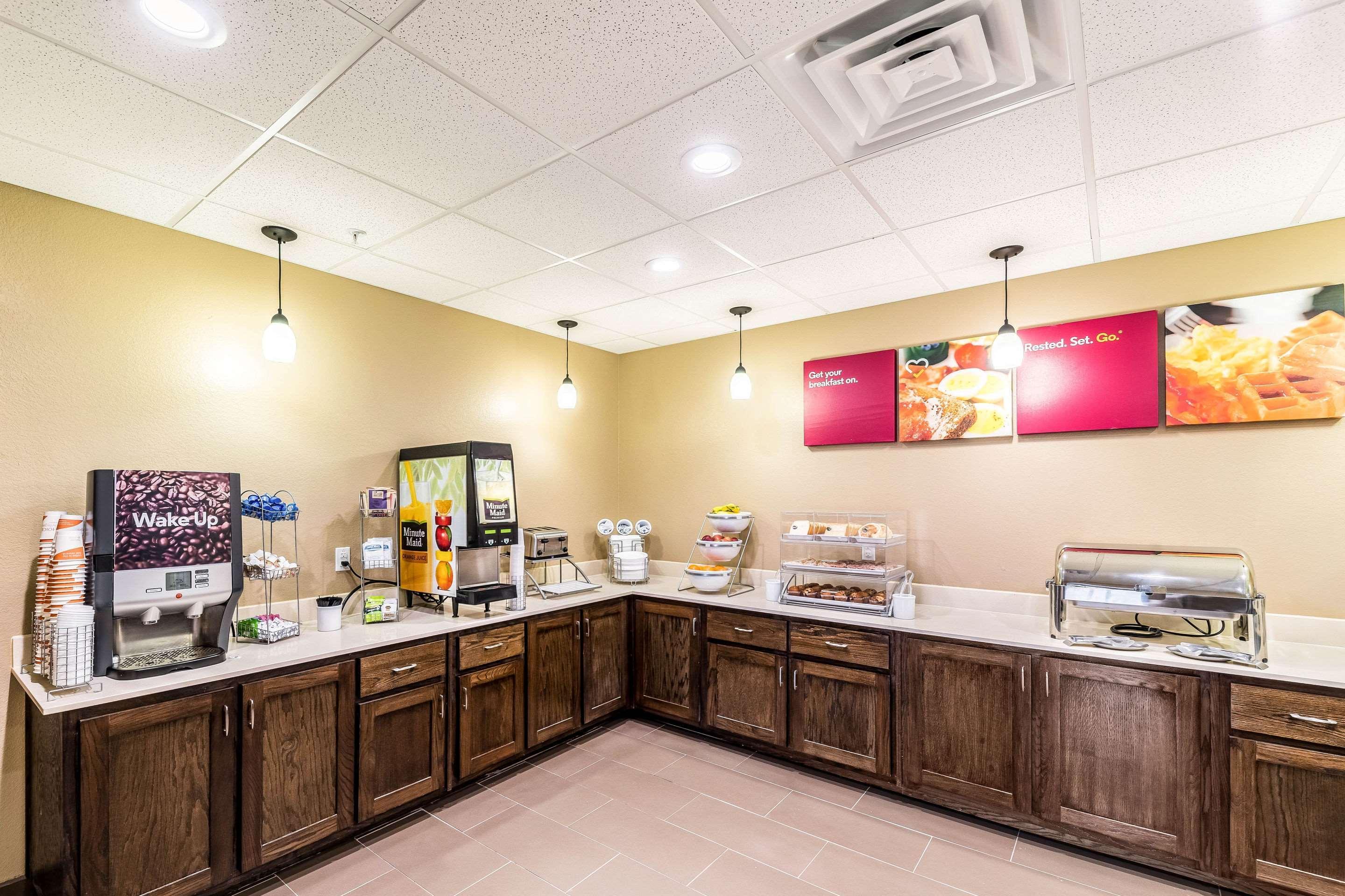 Comfort Suites Grand Prairie - Arlington North Kültér fotó