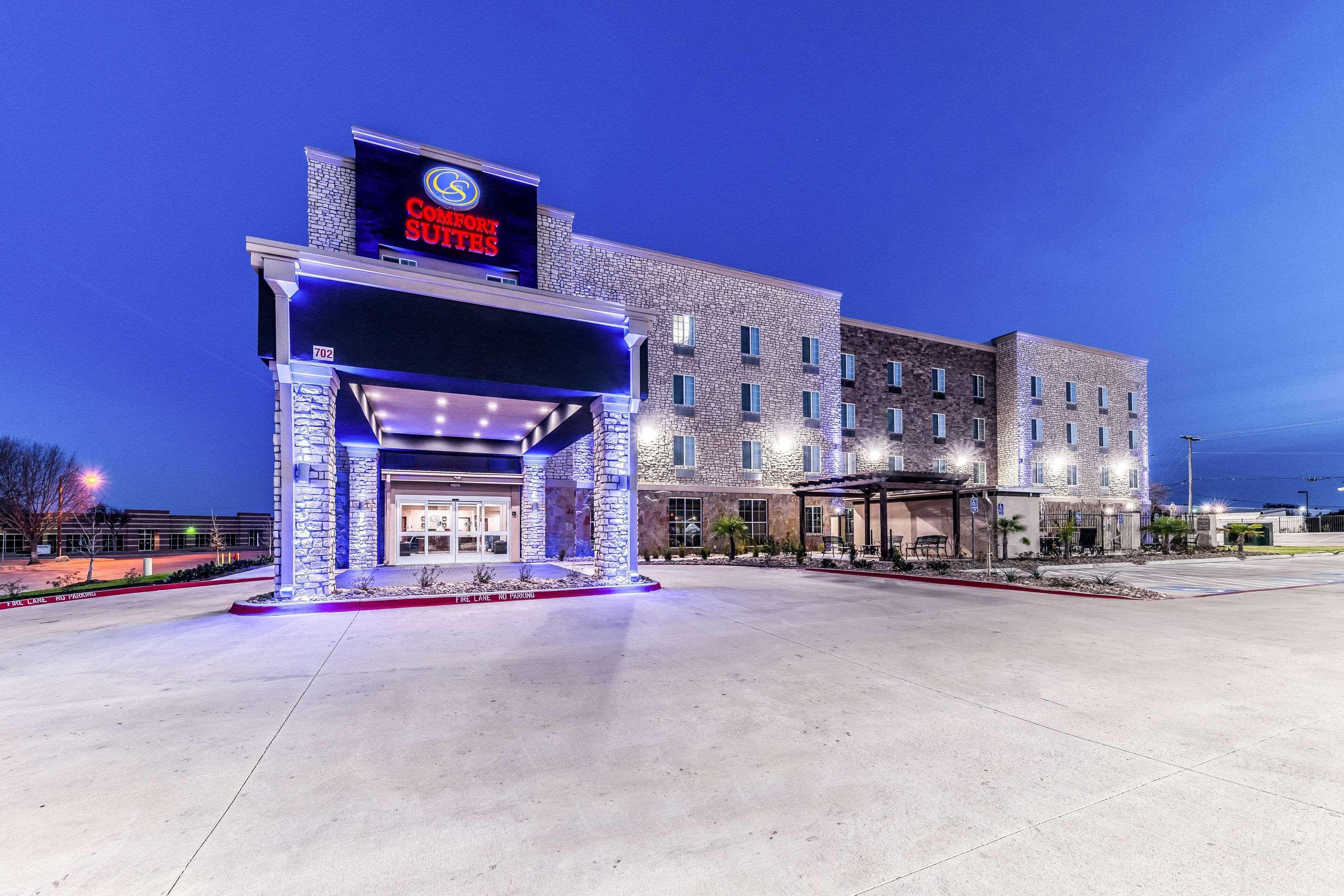Comfort Suites Grand Prairie - Arlington North Kültér fotó