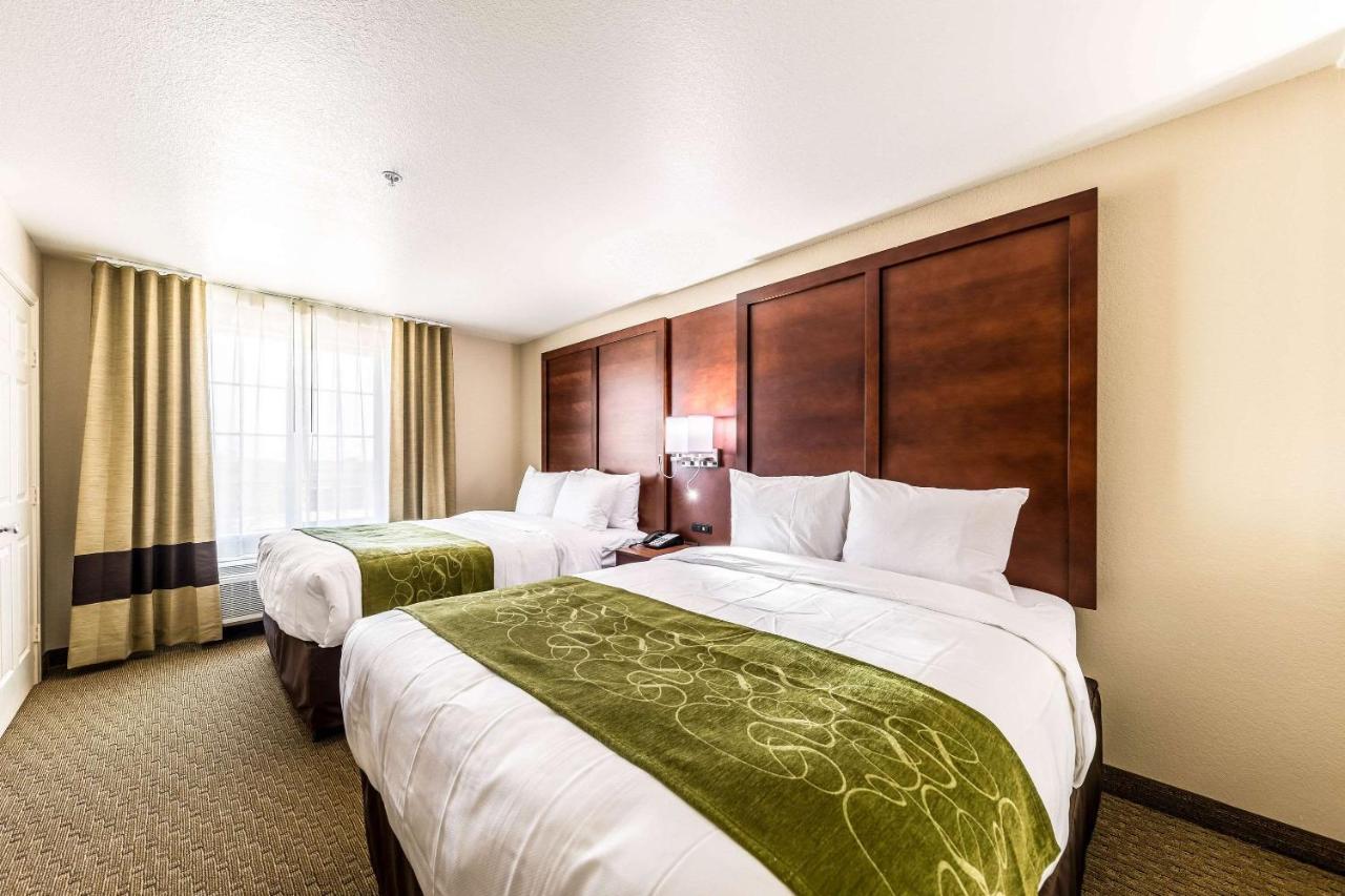 Comfort Suites Grand Prairie - Arlington North Kültér fotó