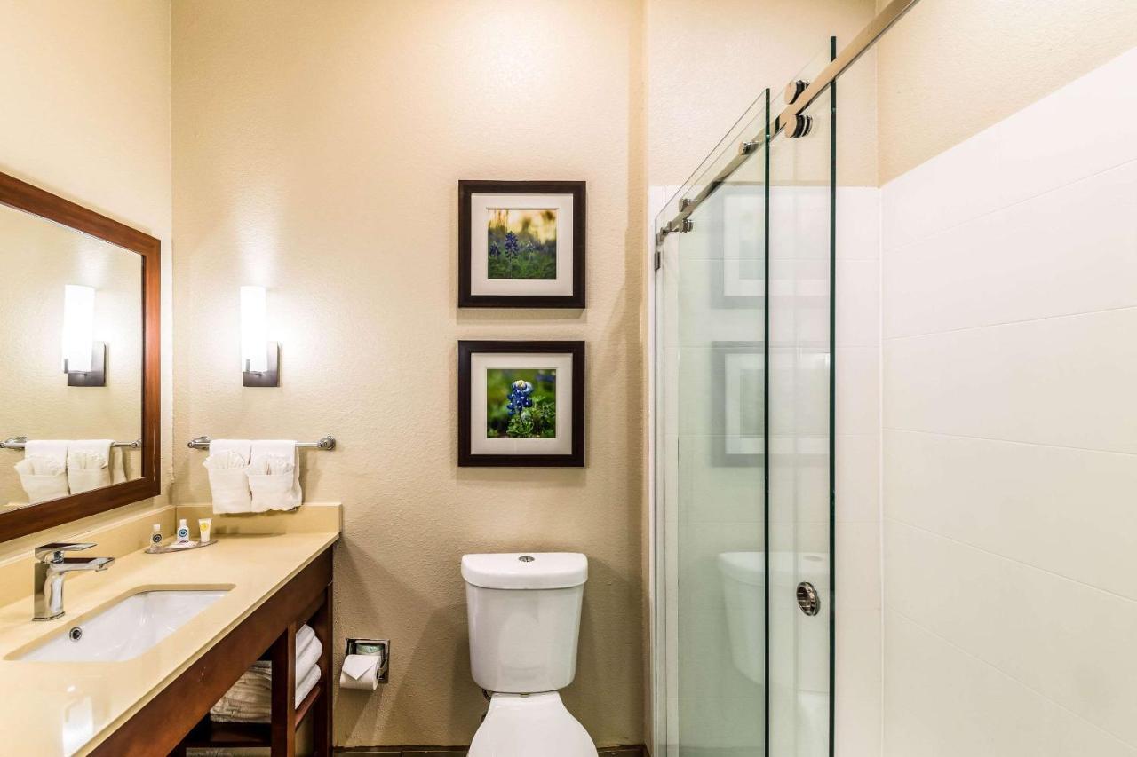 Comfort Suites Grand Prairie - Arlington North Kültér fotó